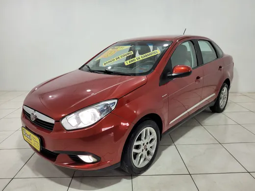 Fiat Grand Siena ESSENCE 1.6 Flex 16V