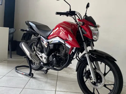HONDA CG 160 TITAN S Flex