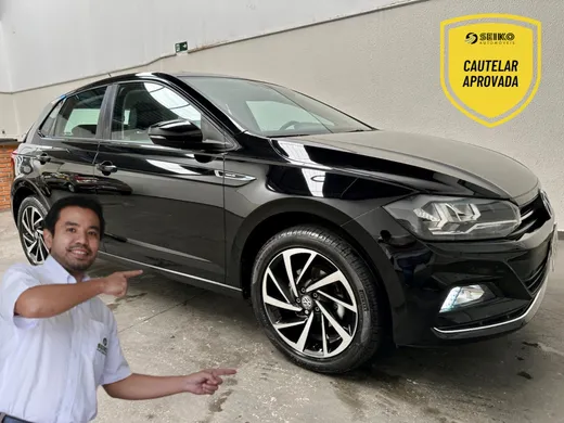VolksWagen Polo Highline 200 TSI 1.0 Flex 12V Aut.