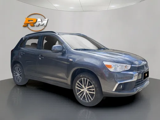 Mitsubishi ASX 2.0 16V 4x2 Flex Aut.