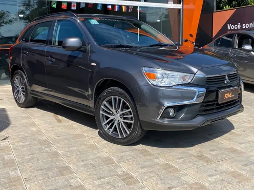 Mitsubishi ASX 2.0 16V 4x2 Flex Aut.