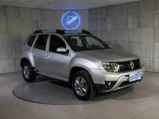 Renault DUSTER Dynamique 2.0 Flex 16V Aut.