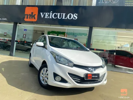 Hyundai HB20S C.Plus/C.Style 1.6 Flex 16V Mec.4p