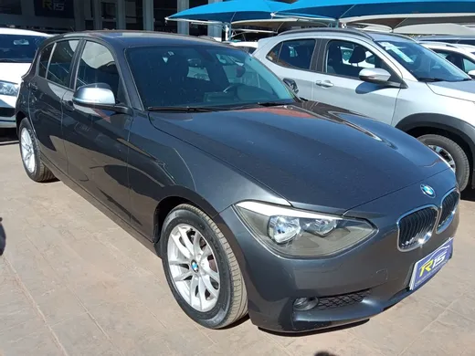 BMW 116iA 1.6 TB 16V 136cv 5p