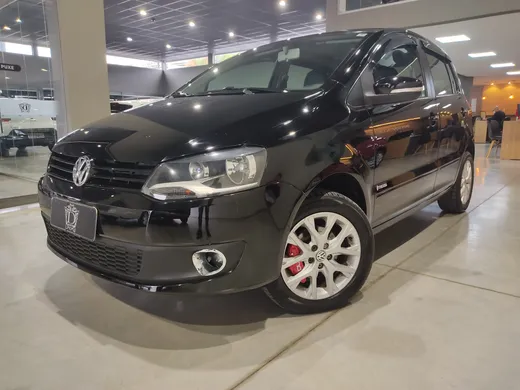 VolksWagen Fox 1.6 Mi Total Flex 8V 5p
