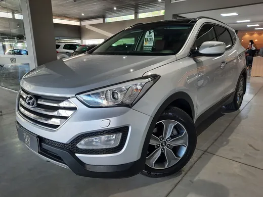 Hyundai Santa Fe/GLS 3.3 V6 4X4 Tiptronic