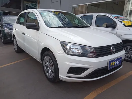 VolksWagen Gol 1.6 MSI Flex 8V 5p