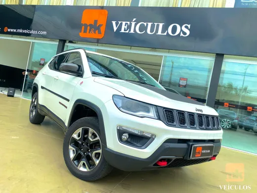 Jeep COMPASS TRAILHAWK 2.0 4x4 Dies. 16V Aut.