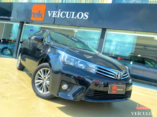 Toyota Corolla XEi 2.0 Flex 16V Aut.