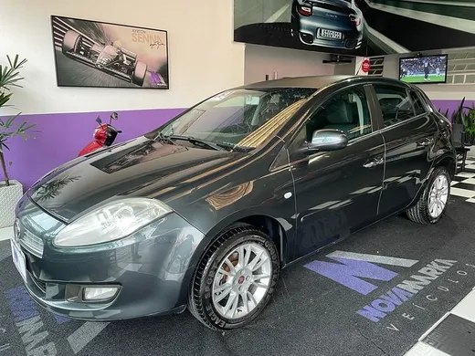 Fiat Bravo ESSENCE 1.8 Flex 16V 5p