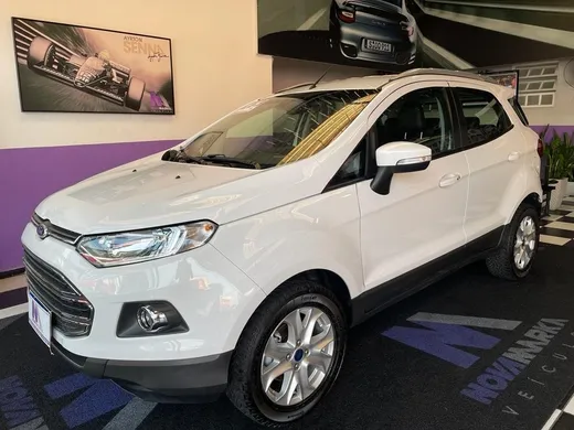 Ford EcoSport TITANIUM 2.0 16V Flex 5p