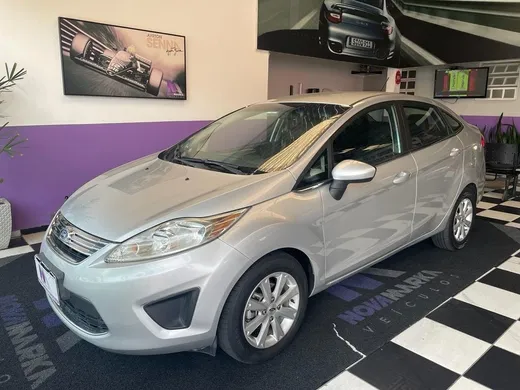Ford Fiesta Sedan SE 1.6 16V Flex 4p