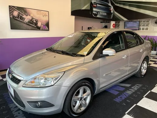 Ford Focus Sedan 2.0 16V/2.0 16V Flex 4p