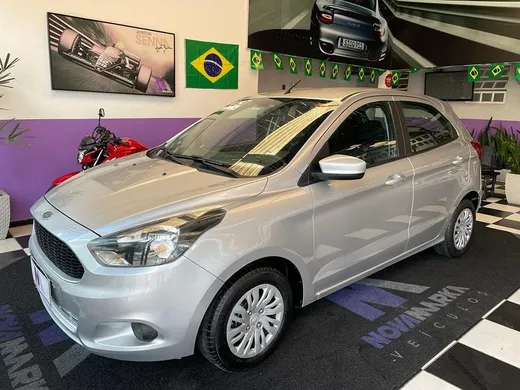 Ford Ka 1.0 SE/SE Plus TiVCT Flex 5p
