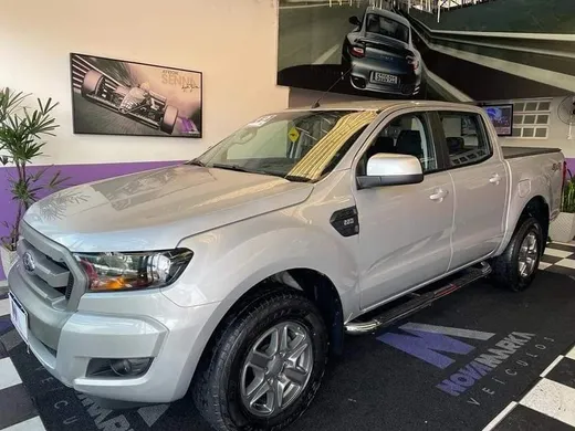 Ford Ranger XLS 2.2 4x2 CD Diesel Aut.