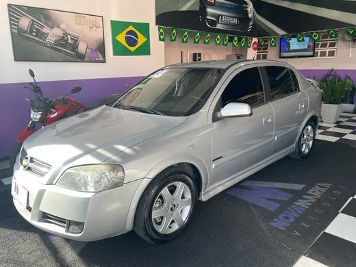 Chevrolet Astra Sed. Advant. 2.0 8V MPFI FlexP. 4p