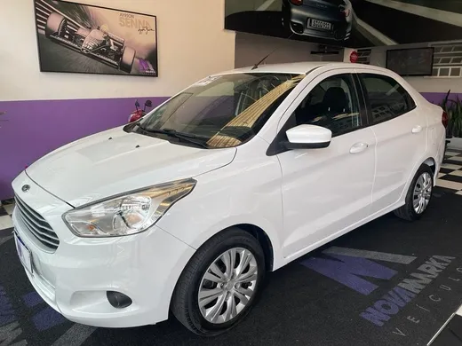 Ford Ka 1.5 SE/SE PLUS 16V Flex 5p