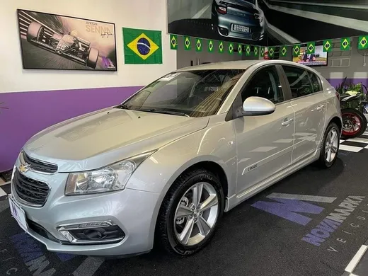Chevrolet CRUZE HB Sport LT 1.8 16V FlexP. 5p Mec