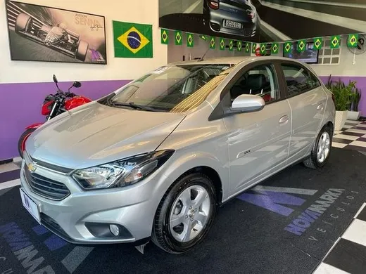 Chevrolet ONIX HATCH ACTIV 1.4 8V Flex 5P Aut.