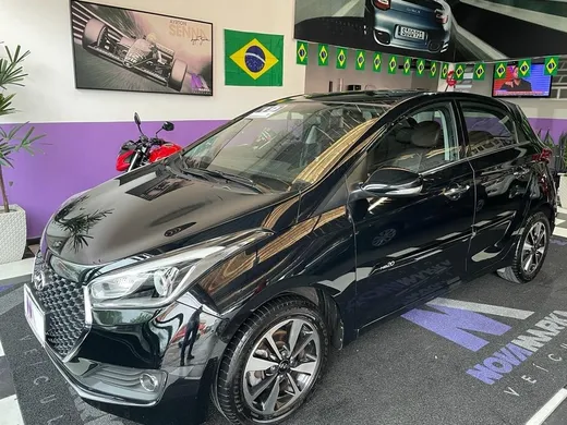 Hyundai HB20 Premium 1.6 Flex 16V Aut.