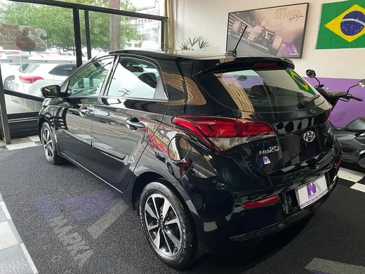 Hyundai HB20 Premium 1.6 Flex 16V Aut.