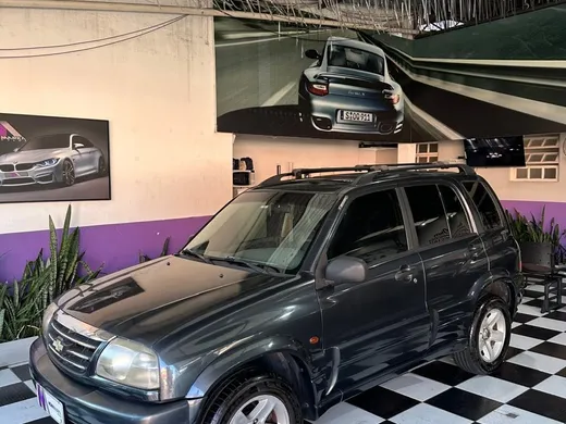 Chevrolet TRACKER 2.0 16v 128cv MPFI 4x4 5p