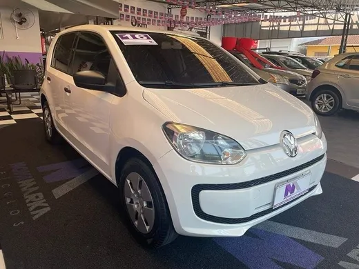 VolksWagen up! take 1.0 T. Flex 12V 3p