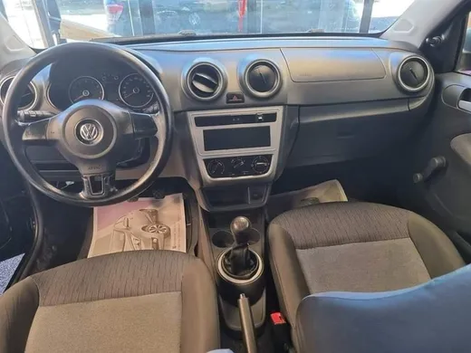 VolksWagen Gol City (Trend)/Titan 1.0 T. Flex 8V 4p