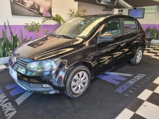 VolksWagen Gol City (Trend)/Titan 1.0 T. Flex 8V 4p