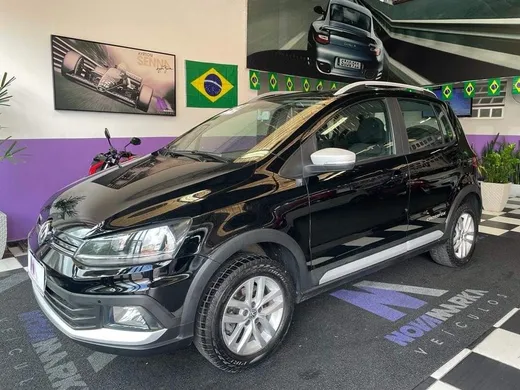 VolksWagen CROSSFOX  1.6 T. Flex 16V 5p