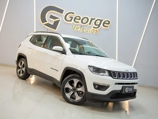 Jeep COMPASS LONGITUDE 2.0 4x2 Flex 16V Aut.