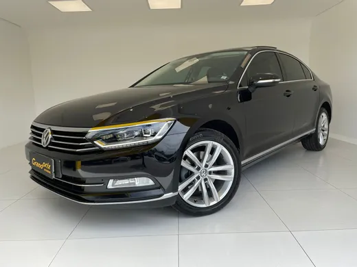 VolksWagen Passat Highline 2.0 TSI 220cv Tip.