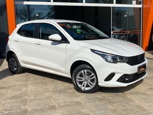 Fiat ARGO 1.0 6V Flex.