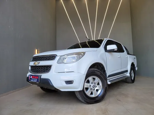 Chevrolet S10 Pick-Up LT 2.8 TDI 4x4 CD Diesel Aut