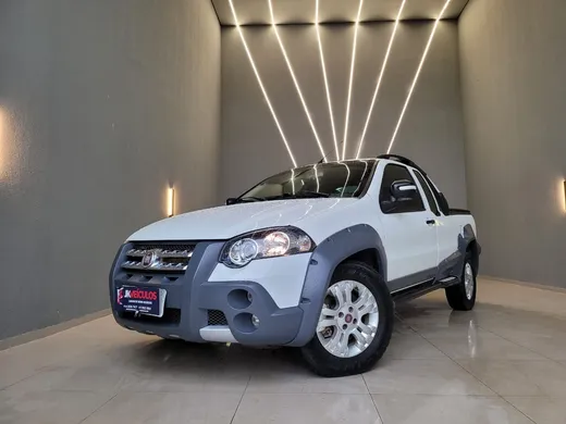 Fiat Strada Adventure 1.8/ 1.8 LOCKER Flex CE