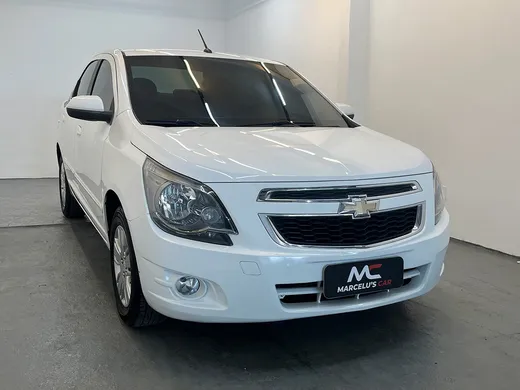 Chevrolet COBALT LTZ 1.8 8V Econo.Flex 4p Mec.
