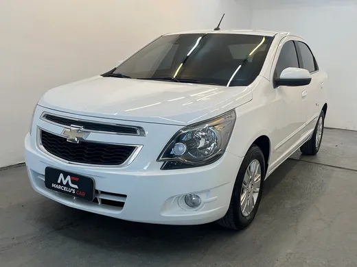Chevrolet COBALT LTZ 1.8 8V Econo.Flex 4p Mec.