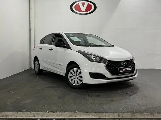 HYUNDAI 1.0 COMFORT PLUS 12V FLEX 4P MANUAL