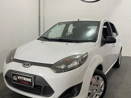 FORD 1.6 SE HATCH 16V FLEX 4P MANUAL