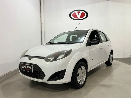 Ford Fiesta SE 1.0 8V Flex 5p