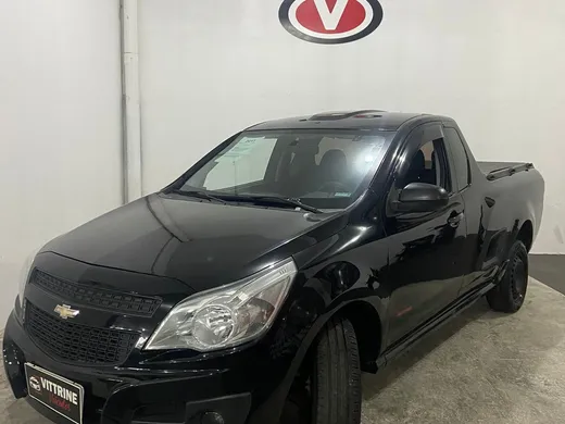 Chevrolet MONTANA LS 1.4 ECONOFLEX 8V 2p