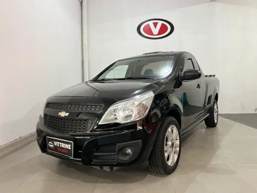 Chevrolet MONTANA LS 1.4 ECONOFLEX 8V 2p
