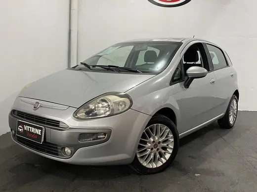 FIAT 1.6 ESSENCE 16V FLEX 4P MANUAL