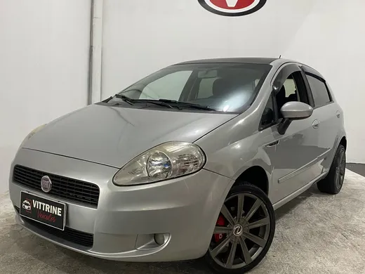 Fiat Punto ATTRACTIVE 1.4 Fire Flex 8V 5p