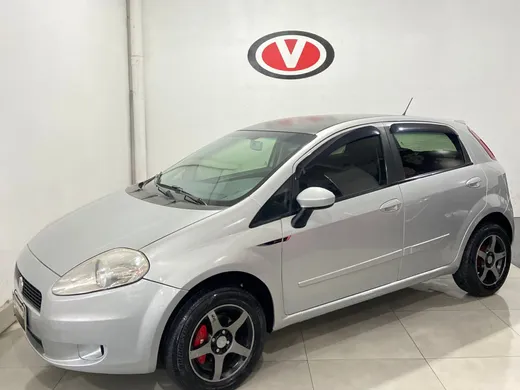Fiat Punto ATTRACTIVE 1.4 Fire Flex 8V 5p