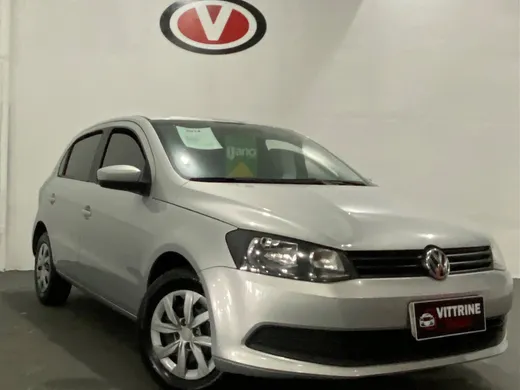 VOLKSWAGEN 1.6 MI CITY 8V FLEX 4P MANUAL