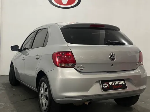 VOLKSWAGEN 1.6 MI CITY 8V FLEX 4P MANUAL