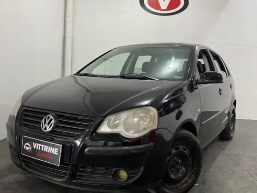 VOLKSWAGEN 1.6 MI 8V FLEX 4P MANUAL