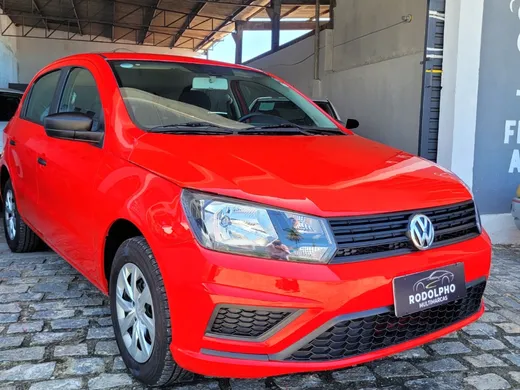 Volkswagen Gol 1.0 MPI (Flex)