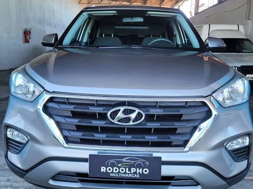 Hyundai Creta 2.0 Pulse (Aut)